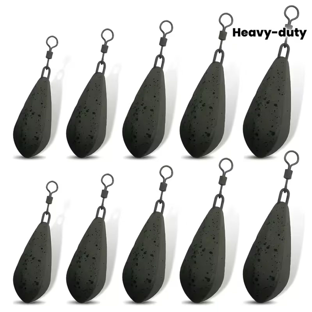 Saltwater Line - 4'lü Paket Ağır Hizmet Tipi Sazan