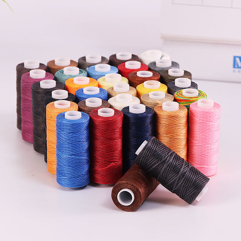 Copolymer Line - 1mm 150D Deri Mumlu Iplik Kordon