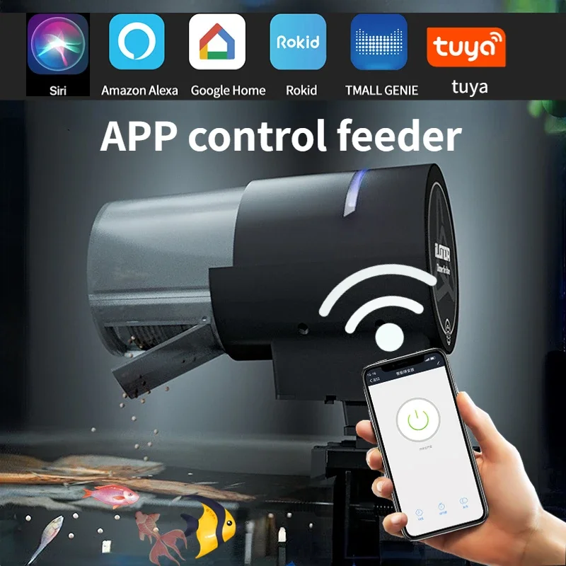 Wi-Fi Otomatik Balık Besleyici - Fishing Line Dispenser incelemesi ve fiyatı