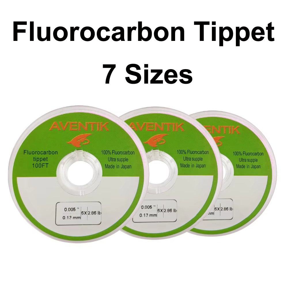 Aventik Florokarbon Misina 30m - Fluorocarbon Line incelemesi ve fiyatı