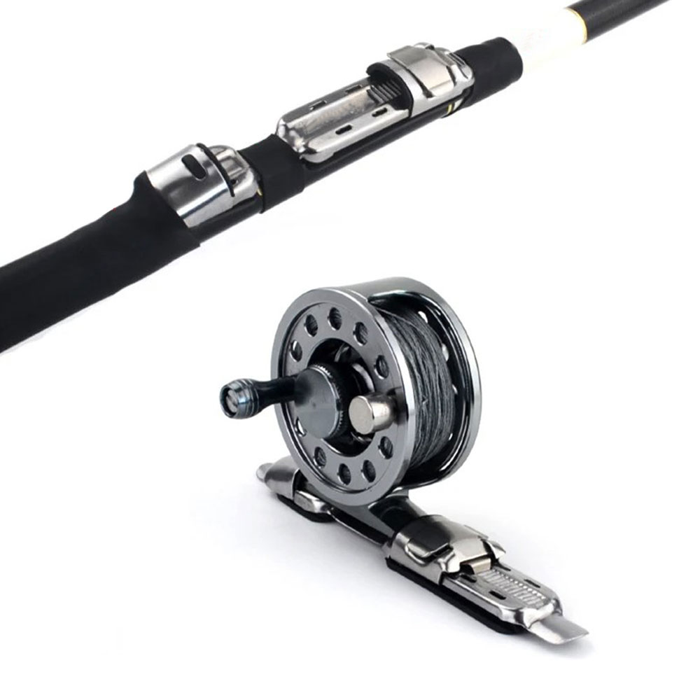 Paslanmaz çelik koltuk balıkçı - Fishing Line Spooler incelemesi ve fiyatı