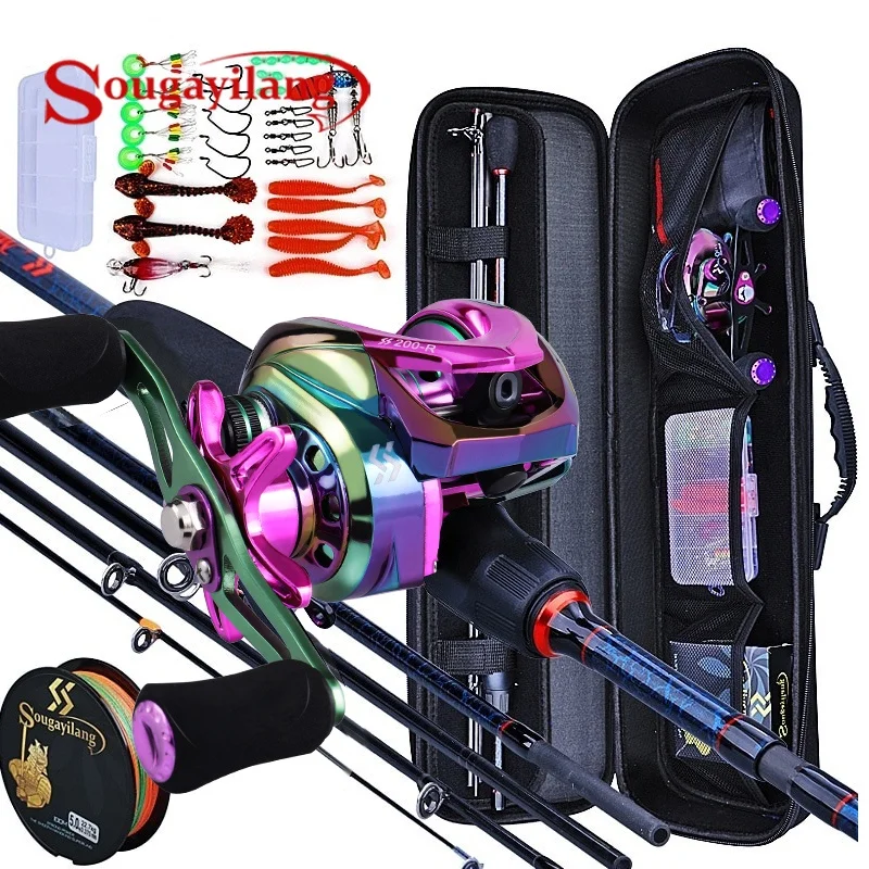 Sougayilang Oltalar ve Makaral - Fishing Line Spooler incelemesi ve fiyatı