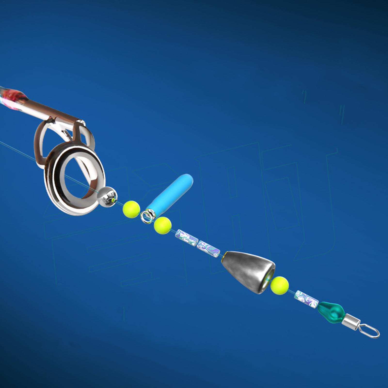 Balıkçılık Bobber'ları Otomati - Saltwater Line incelemesi ve fiyatı